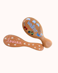 Custom Hairbrush