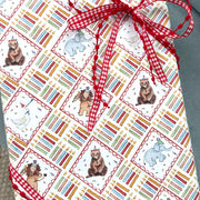 Party Animal Wrapping Paper