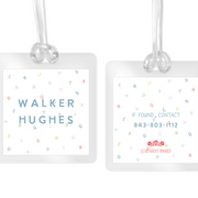 ABC Bag Tag