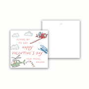 Airplane Valentine