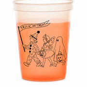 Trick or Treat Cups