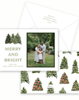 Christmas Tree Holiday Card