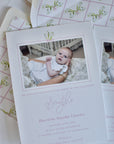 Custom Birth Announcements