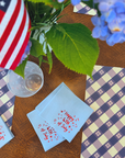 Fourth of July Napkins