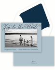 Joy to the World Holiday Card