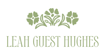 Leah Guest Hughes logo