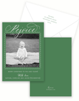 Rejoice Holiday Card