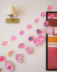 Valentine's Day Paper Garland