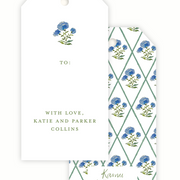 Hydrangea Gift Tags