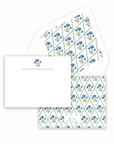 Hydrangea Stationery