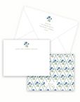 Hydrangea Stationery