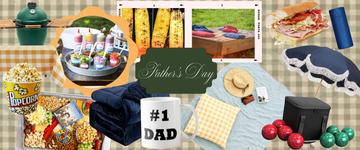 Father's Day: The Classic BBQ