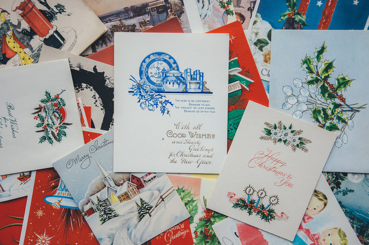 Holiday Card Etiquette