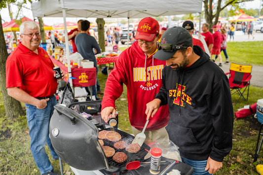 Ideas for a great tailgate
