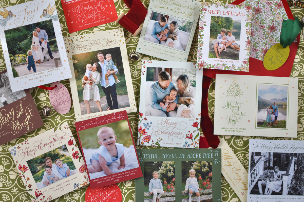 Holiday Cards