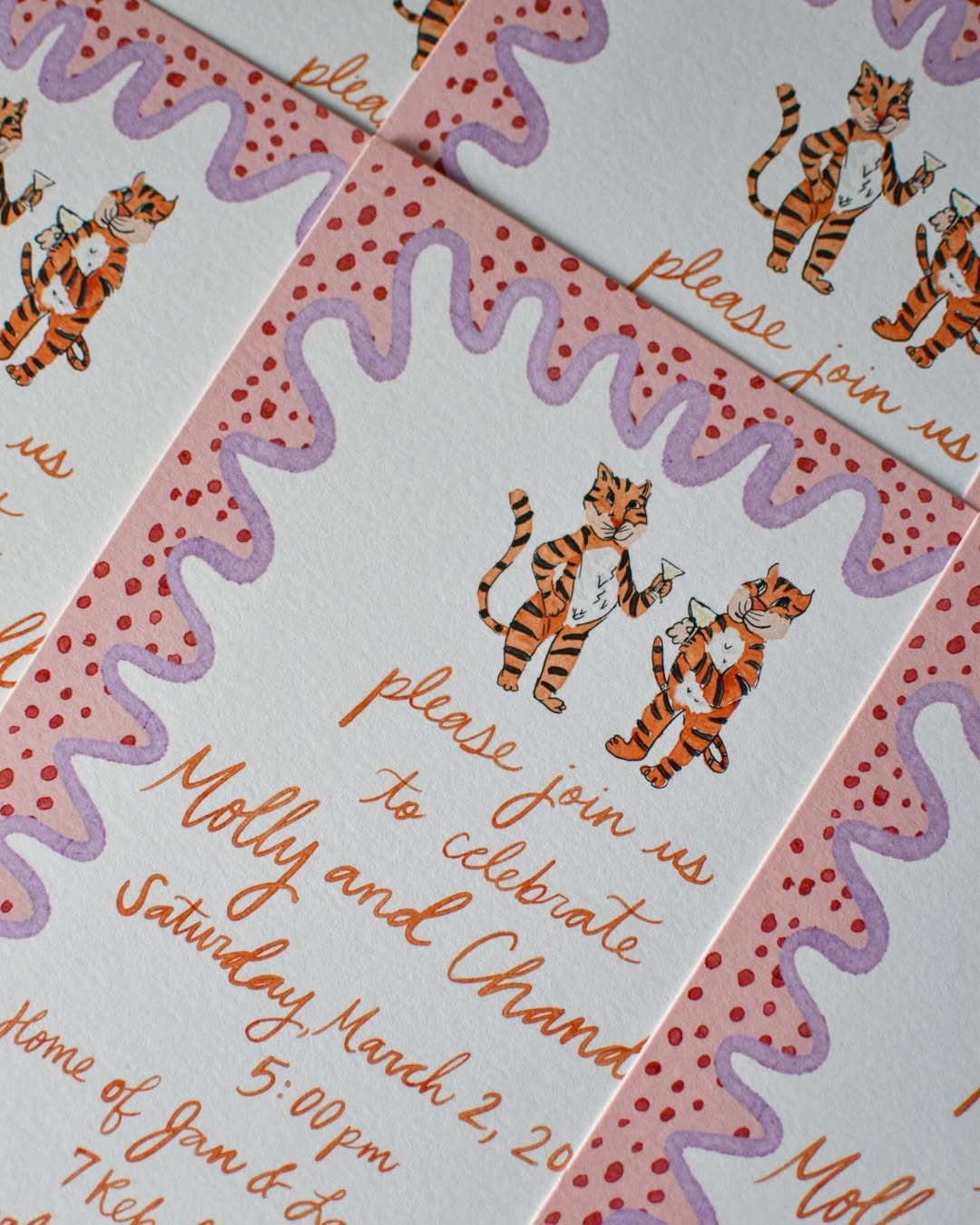 Invitations