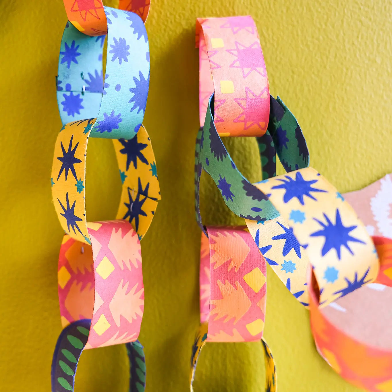 Celebration Paper Chain Kit