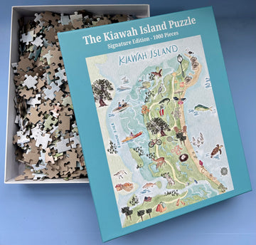 Kiawah Signature Edition Puzzle - 1000 Pieces