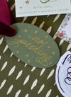 No Peeking Tags