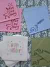 Hip Hip Hooray Napkins
