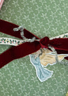 Angel Shaped Tags