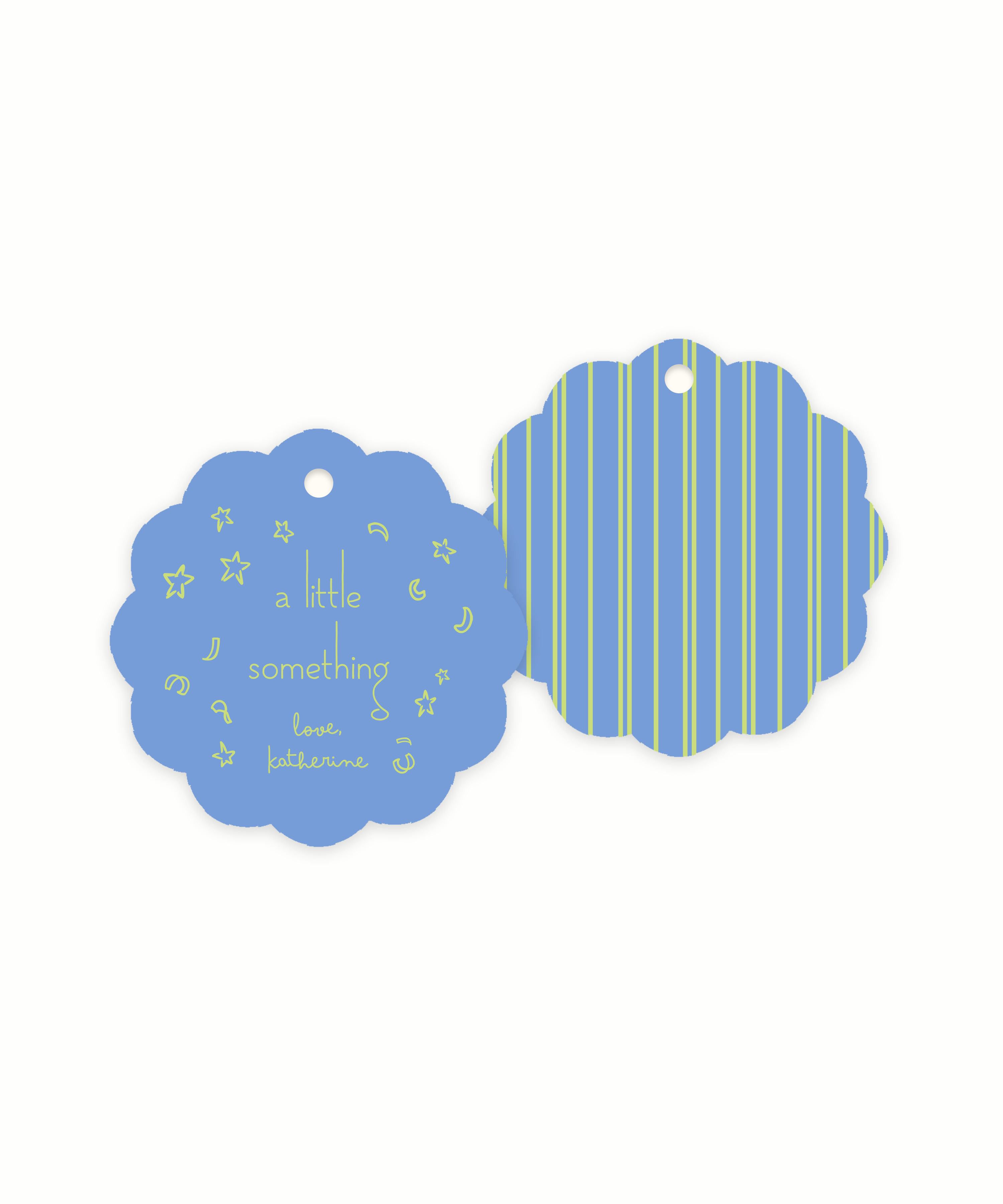 A Little Something Tags