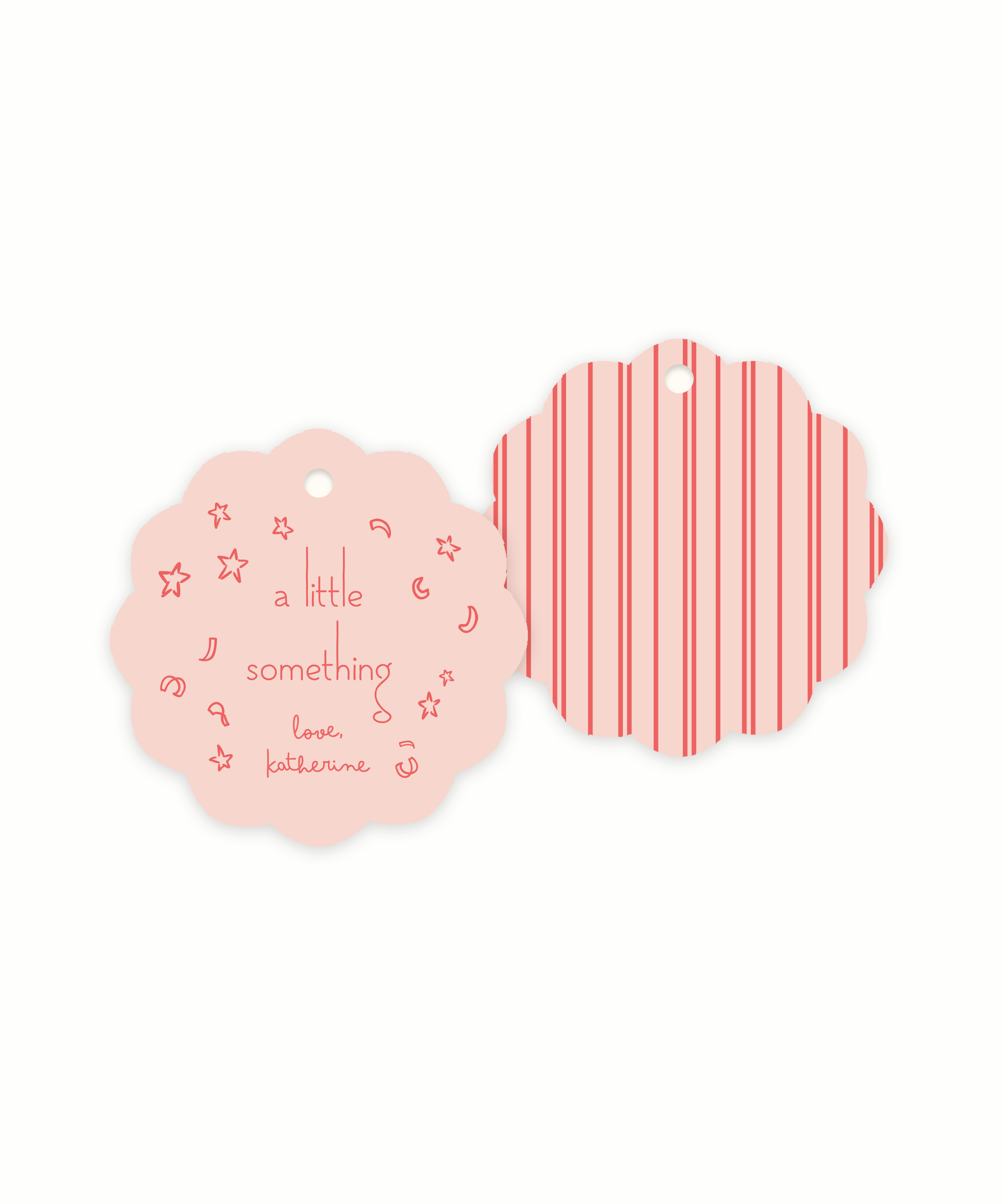 A Little Something Tags
