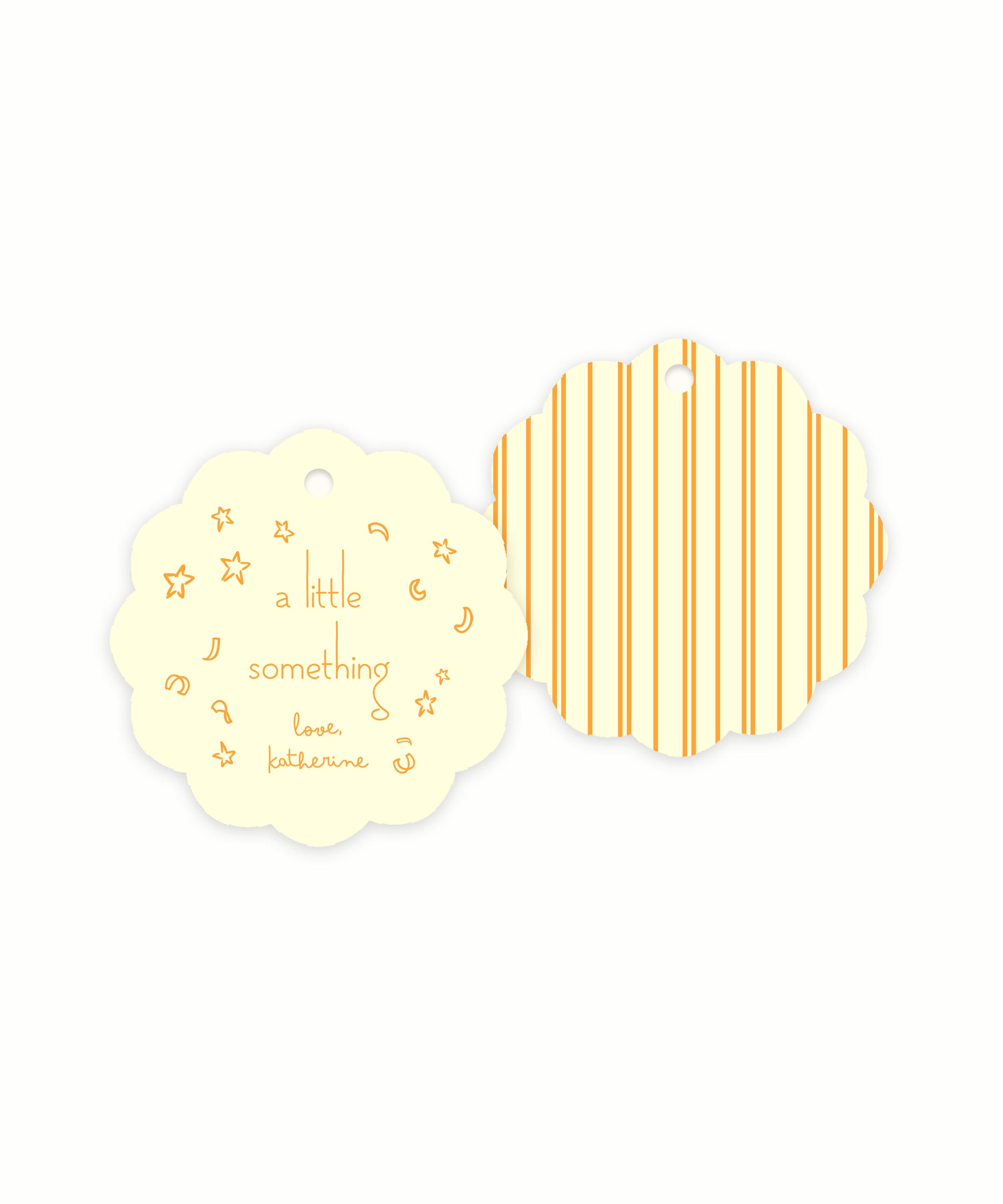 A Little Something Tags