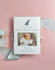 Custom Birth Announcements