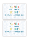 Colorful Words Back to School Bundle