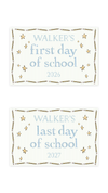 Stars and Stripes Back to School Bundle