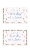 Stars and Stripes Back to School Bundle