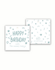Happy Birthday Tags and Stickers