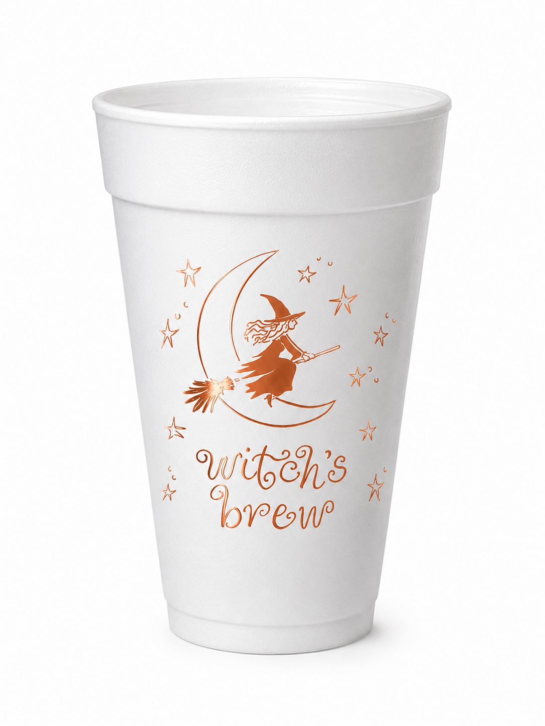 Witch's Brew Halloween Cups