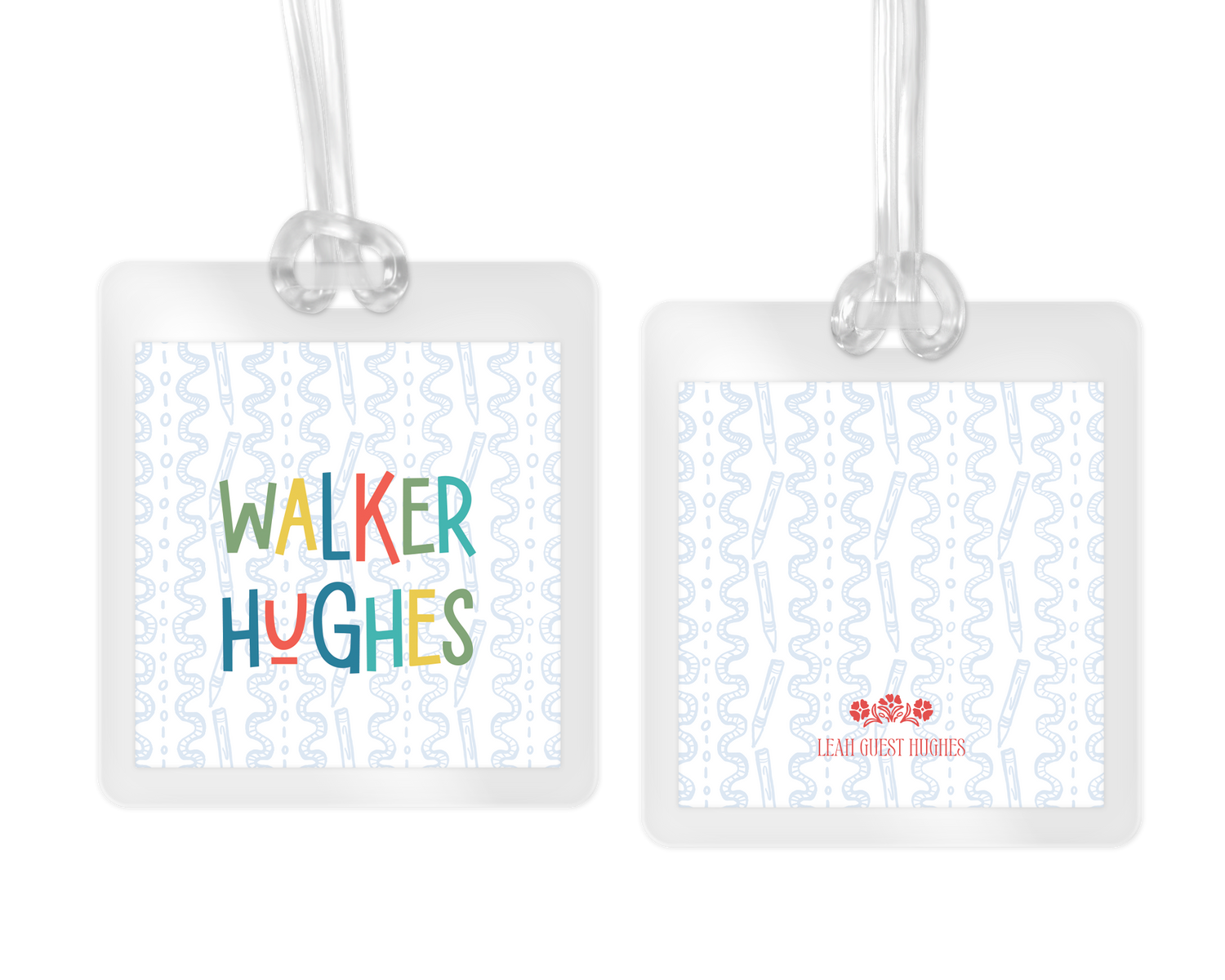 Bag Tags
