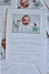 Custom Birth Announcements