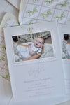 Custom Birth Announcements