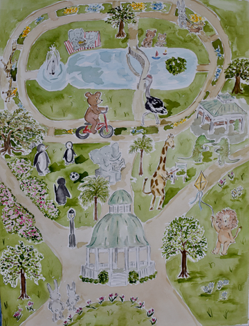Hampton Park Original