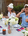 Founding Father's Digital Dinner Party Packet