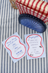 Founding Father's Digital Dinner Party Packet