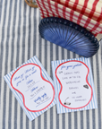 Founding Father's Digital Dinner Party Packet