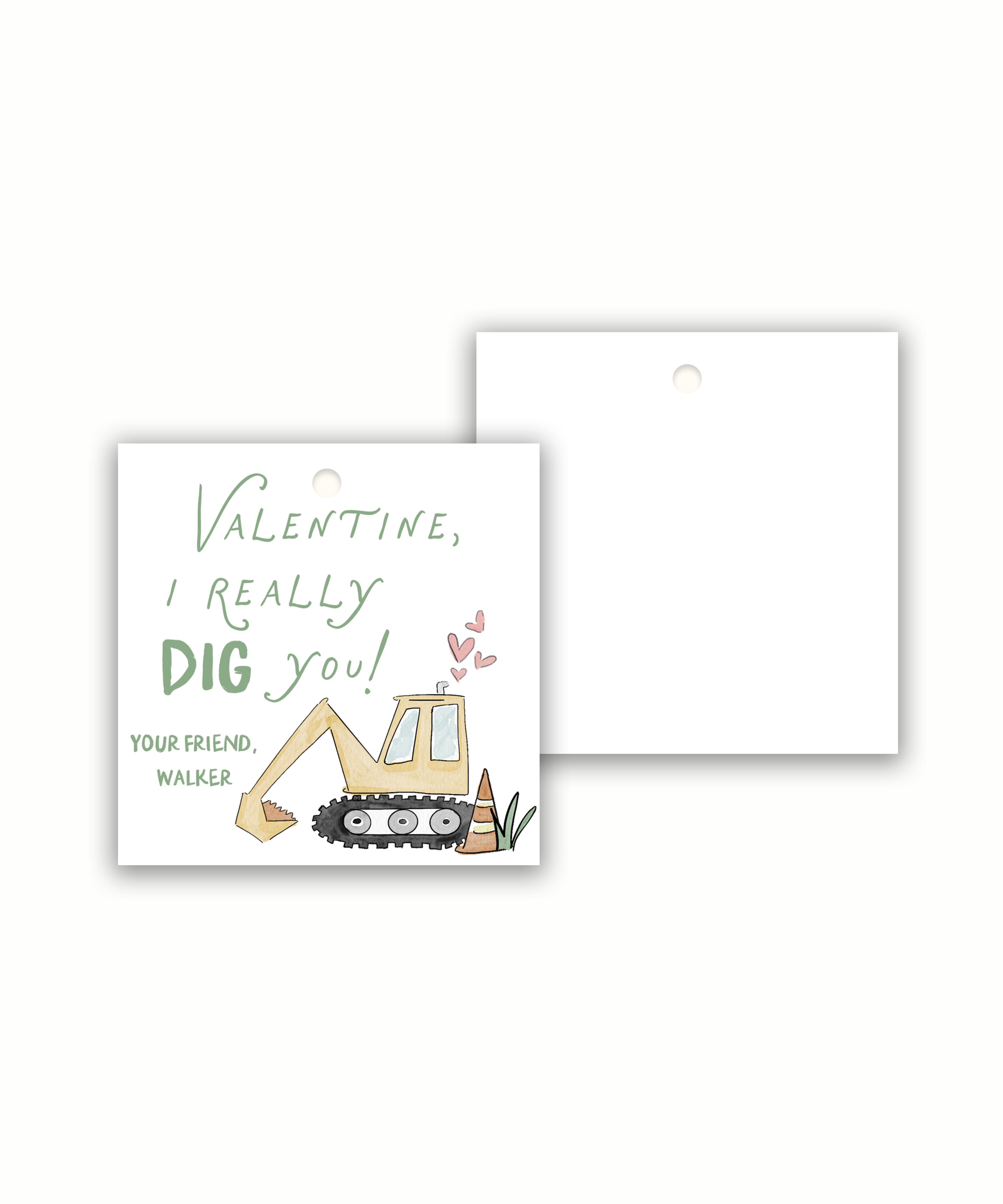 Dig You Valentine