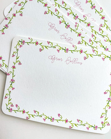 Fully Custom Stationery