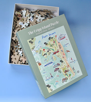 Weekend Edition - 500 Piece Puzzle