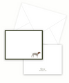 Pointer Dog Stationery