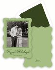 Happy Holidays Holiday Card