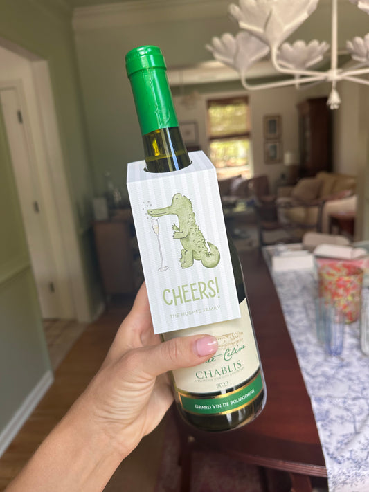 Wine Tags