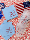 Fourth of July Napkins