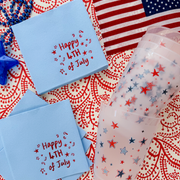 4th of July Cups