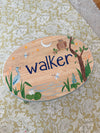 Custom Step Stools